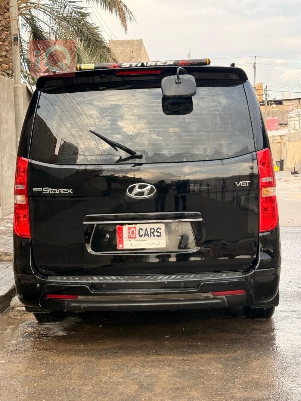 هيونداي ستار اكس